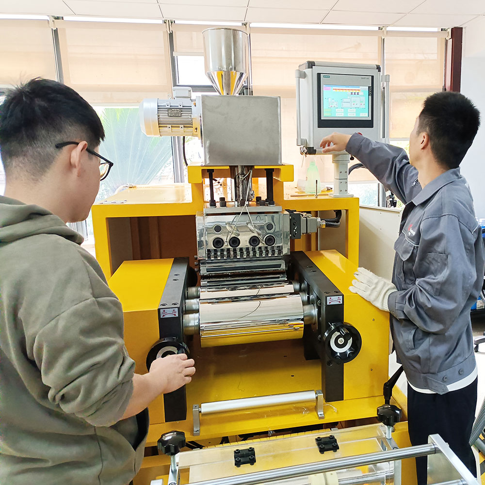PC片材流延